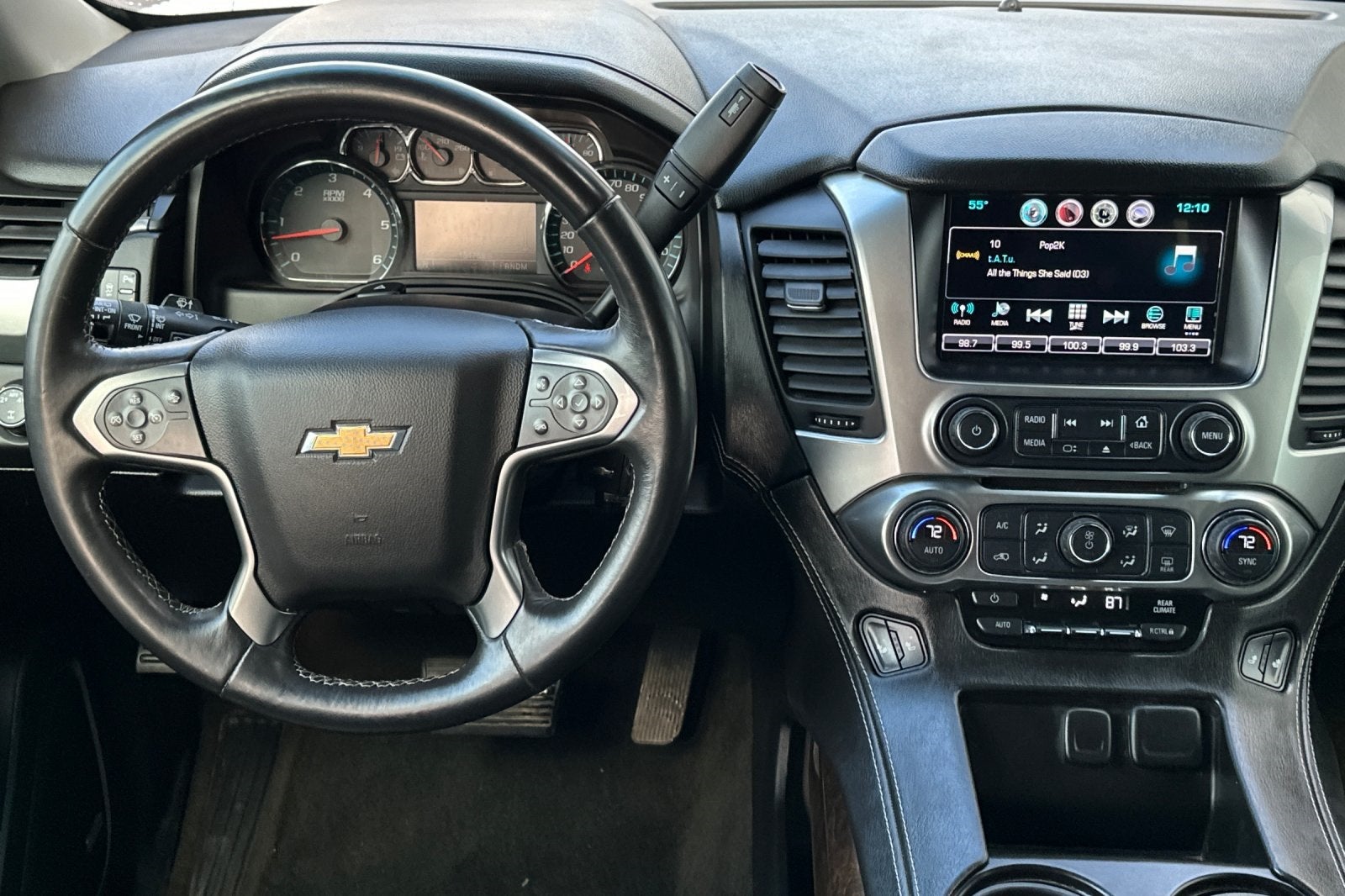 2016 Chevrolet Suburban LT
