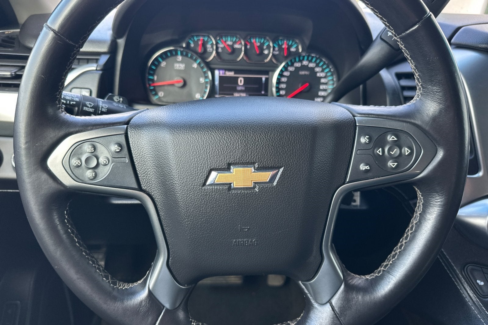 2016 Chevrolet Suburban LT