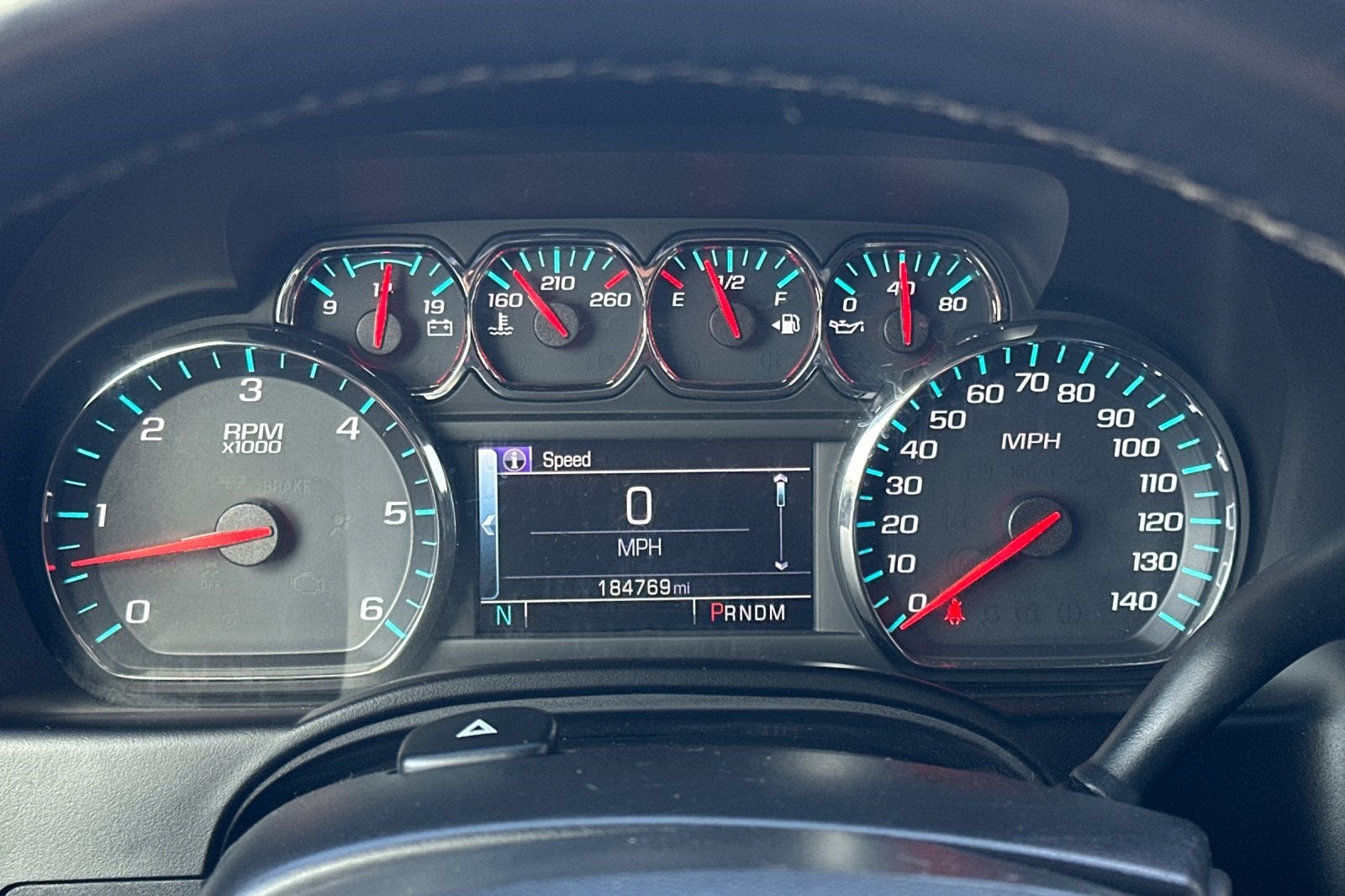 2016 Chevrolet Suburban LT