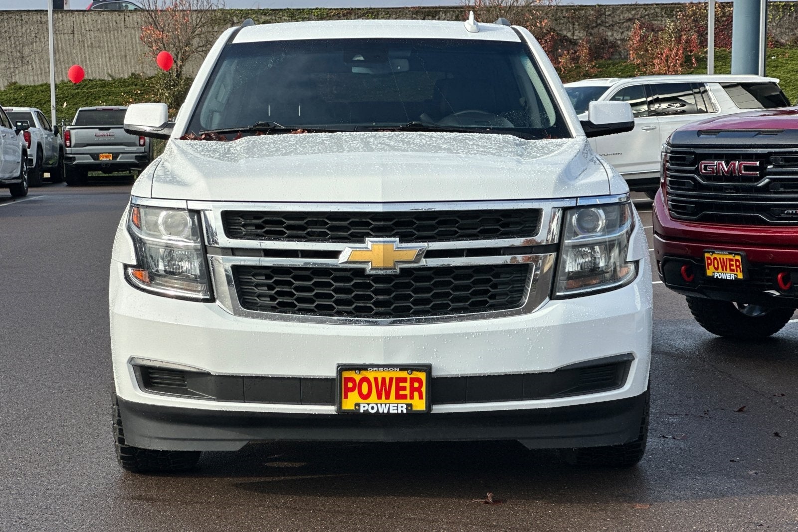 2016 Chevrolet Suburban LT