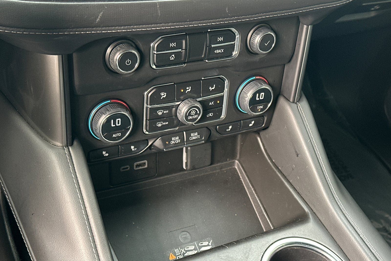 2023 Chevrolet Tahoe Z71