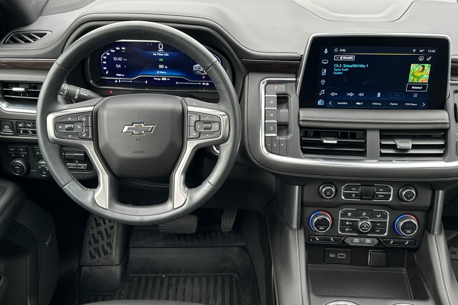 2023 Chevrolet Tahoe Z71