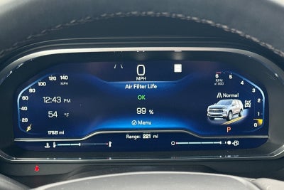 2023 Chevrolet Tahoe Z71