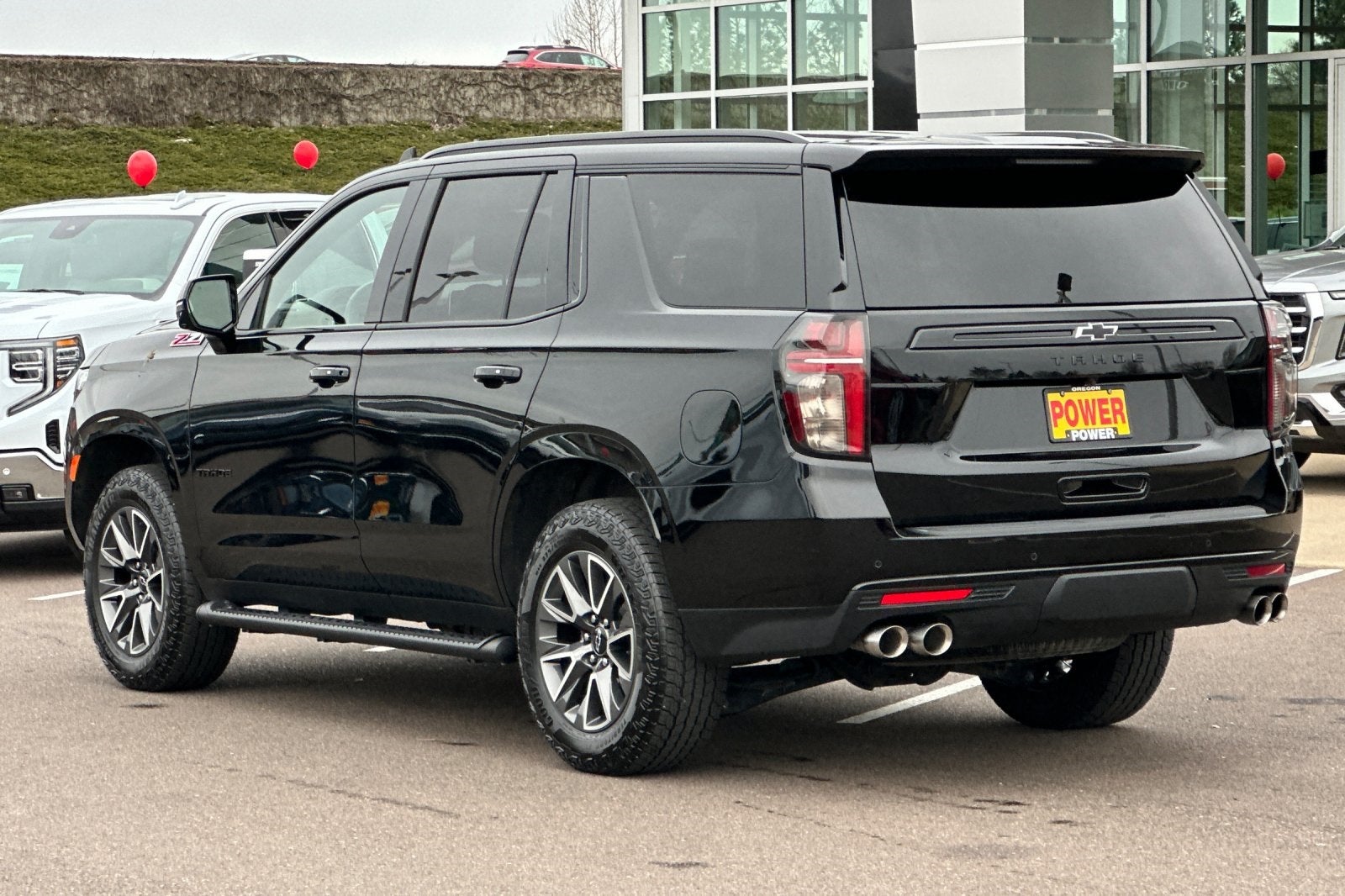 2023 Chevrolet Tahoe Z71