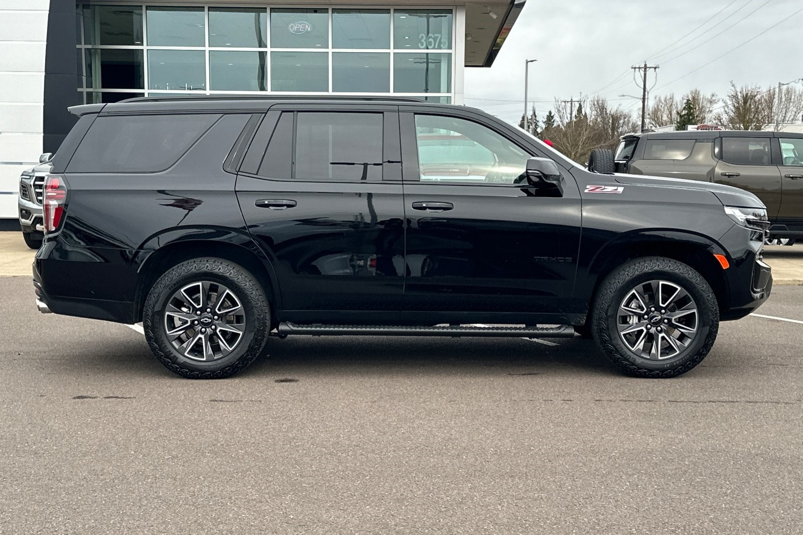 2023 Chevrolet Tahoe Z71