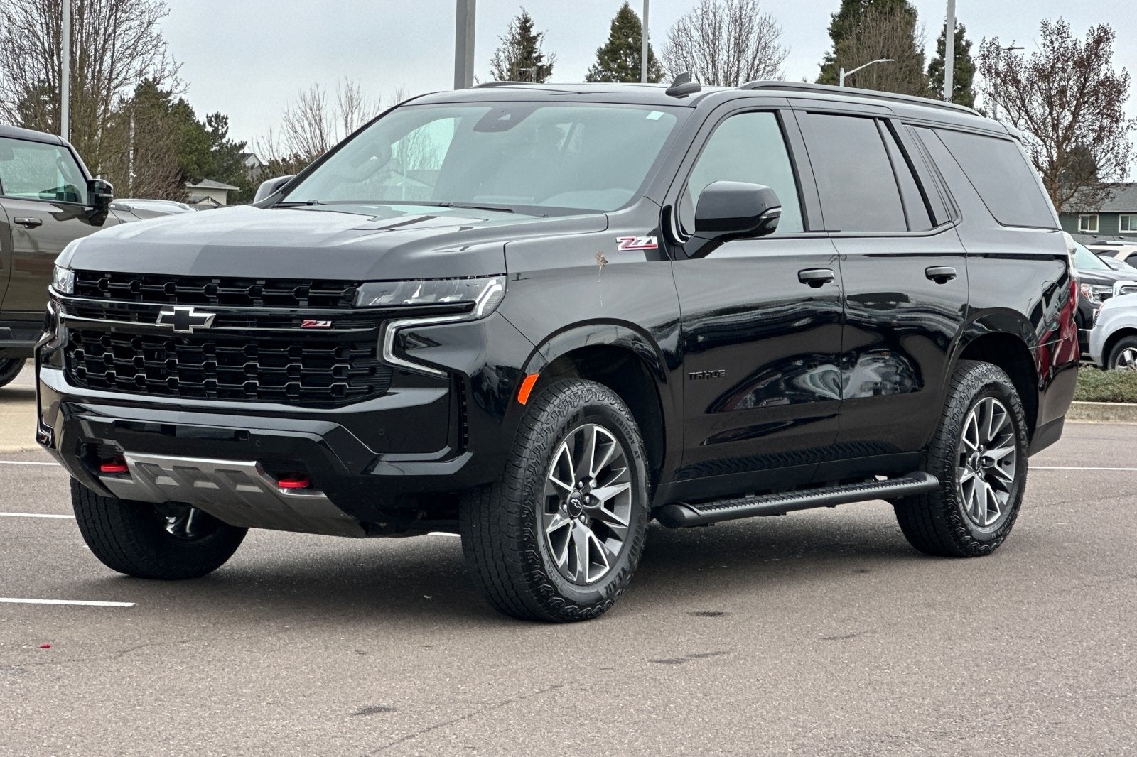 2023 Chevrolet Tahoe Z71