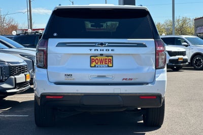 2022 Chevrolet Tahoe RST