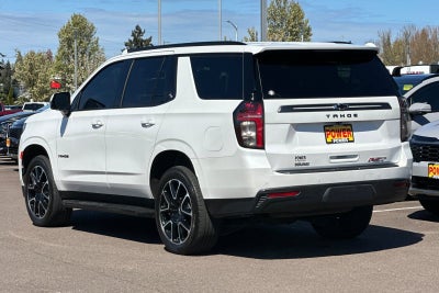 2022 Chevrolet Tahoe RST