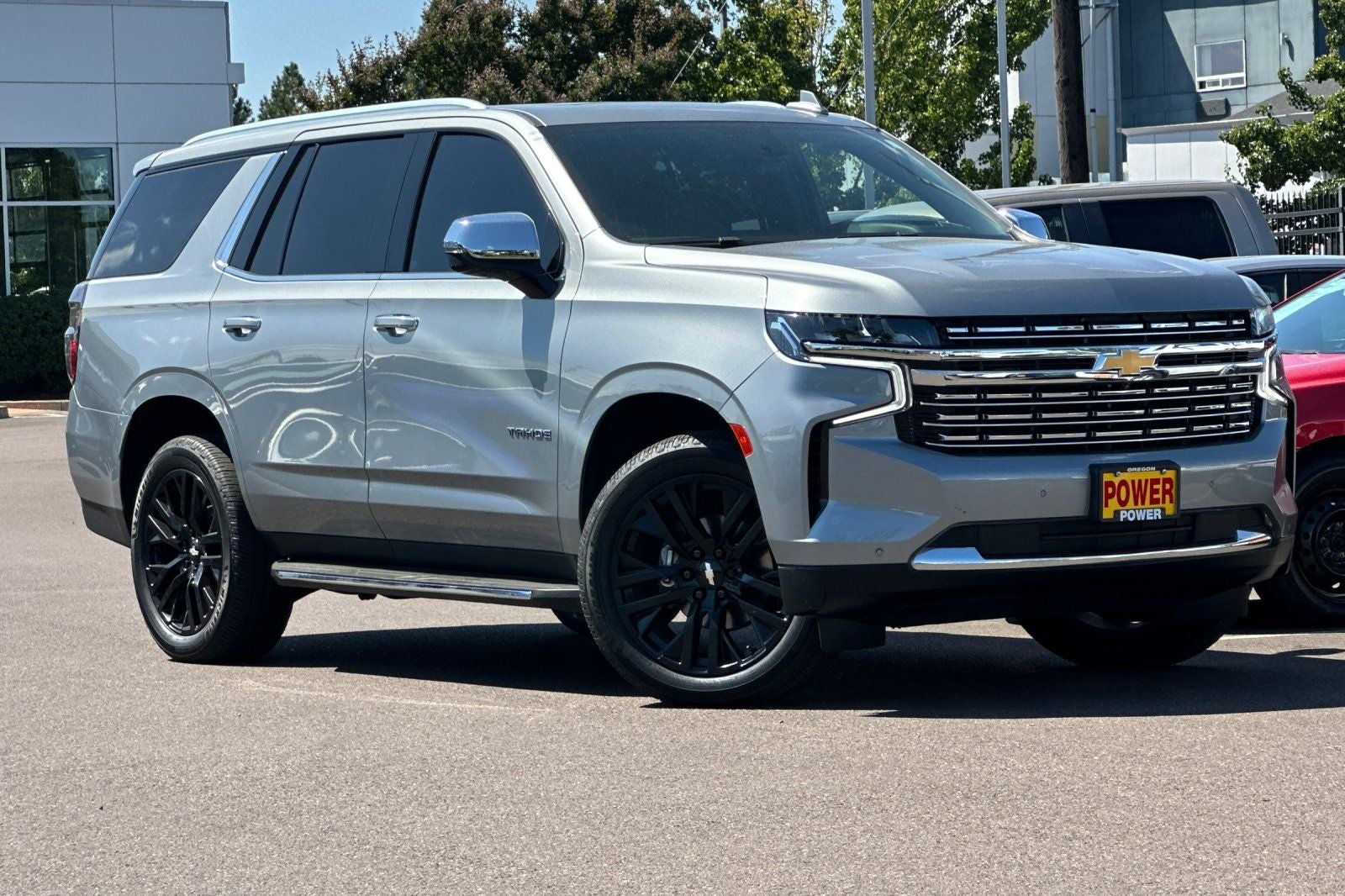 2023 Chevrolet Tahoe Premier