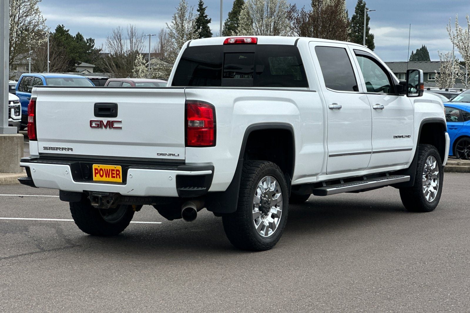 2015 GMC Sierra 2500HD Denali