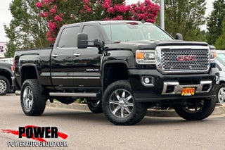2015 GMC Sierra 2500HD Denali