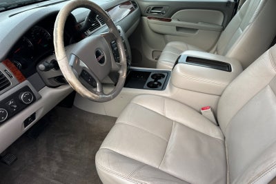 2013 GMC Sierra 2500HD SLT