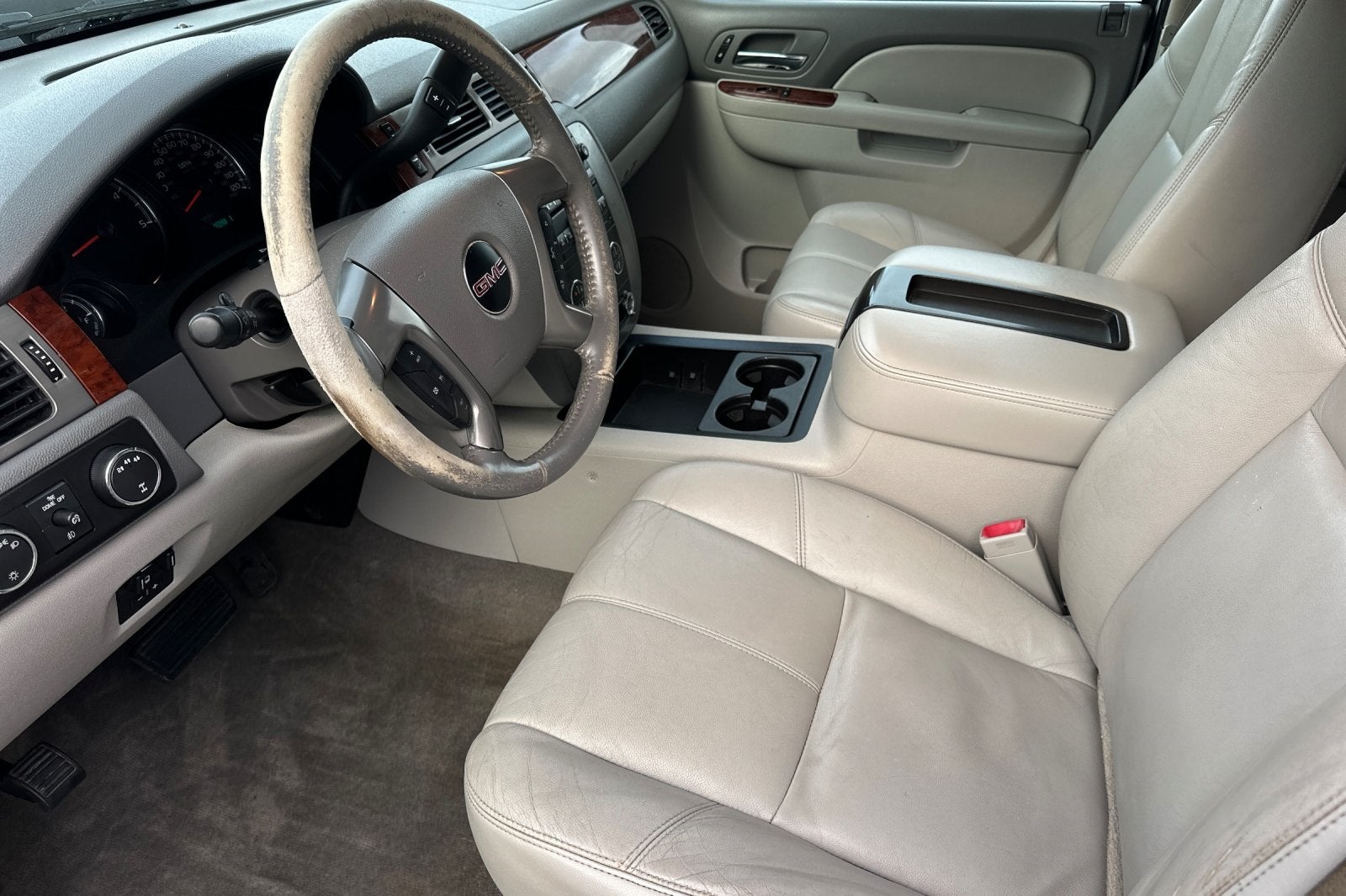 2013 GMC Sierra 2500HD SLT