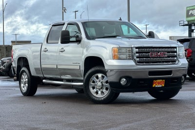 2013 GMC Sierra 2500HD SLT
