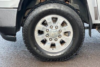 2013 GMC Sierra 2500HD SLT