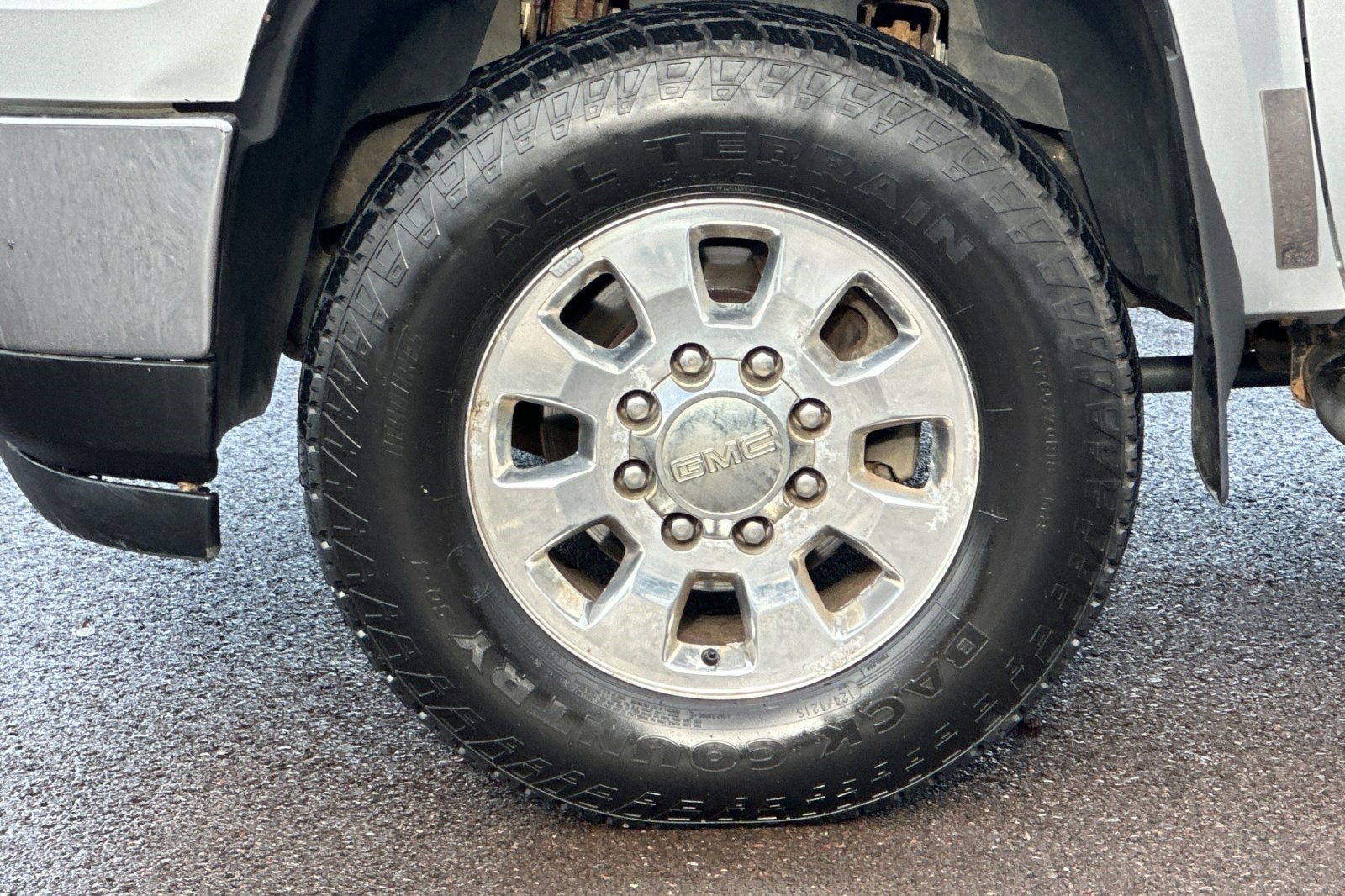 2013 GMC Sierra 2500HD SLT