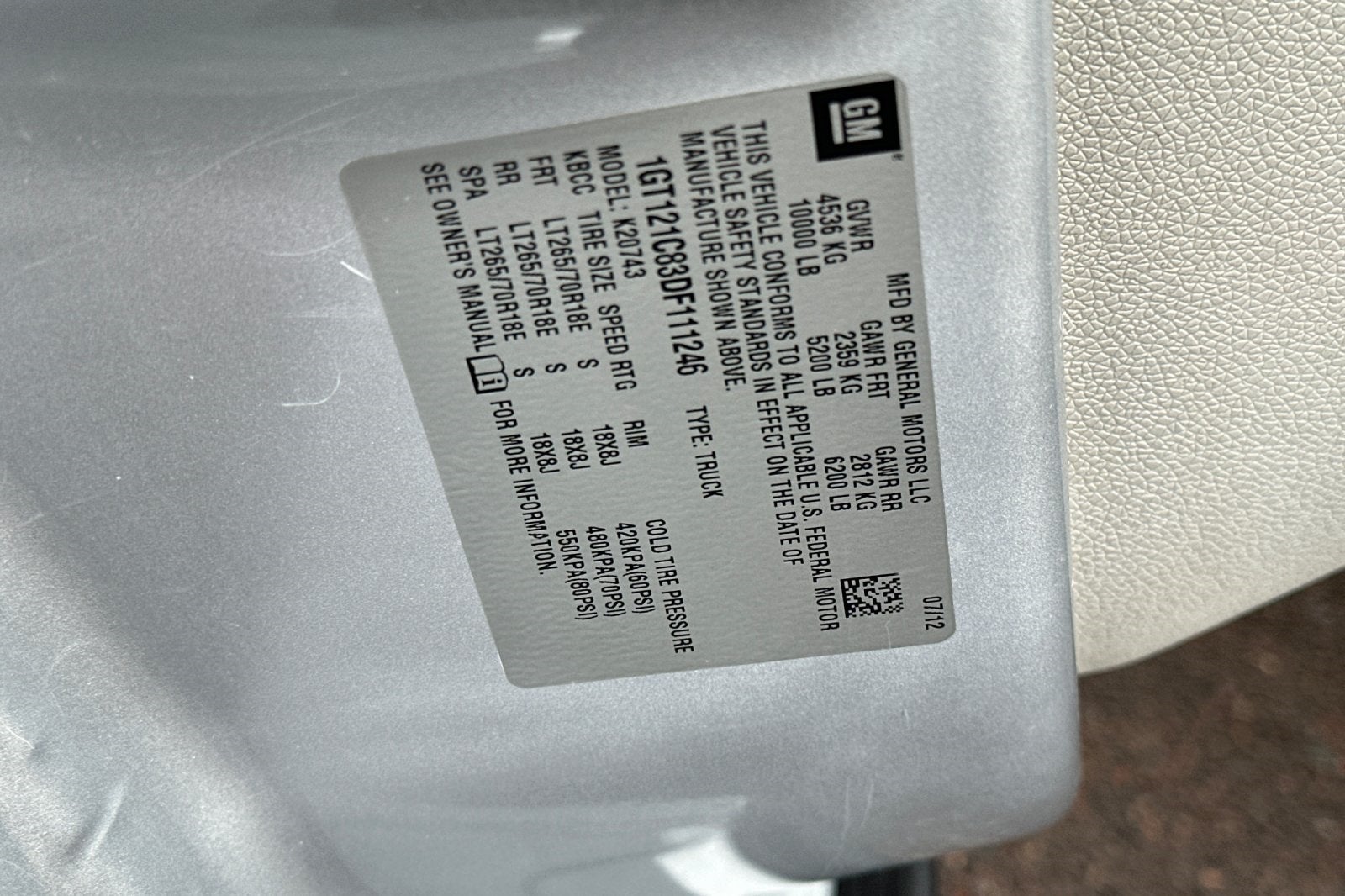 2013 GMC Sierra 2500HD SLT