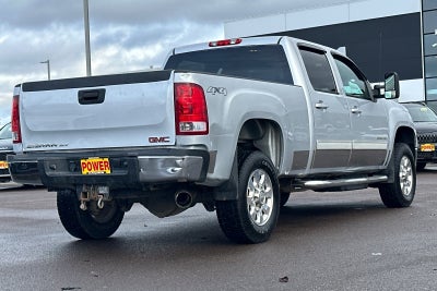 2013 GMC Sierra 2500HD SLT