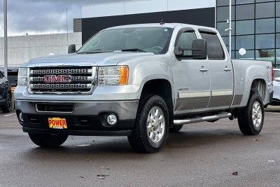 2013 GMC Sierra 2500HD SLT