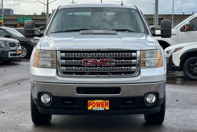 2013 GMC Sierra 2500HD SLT