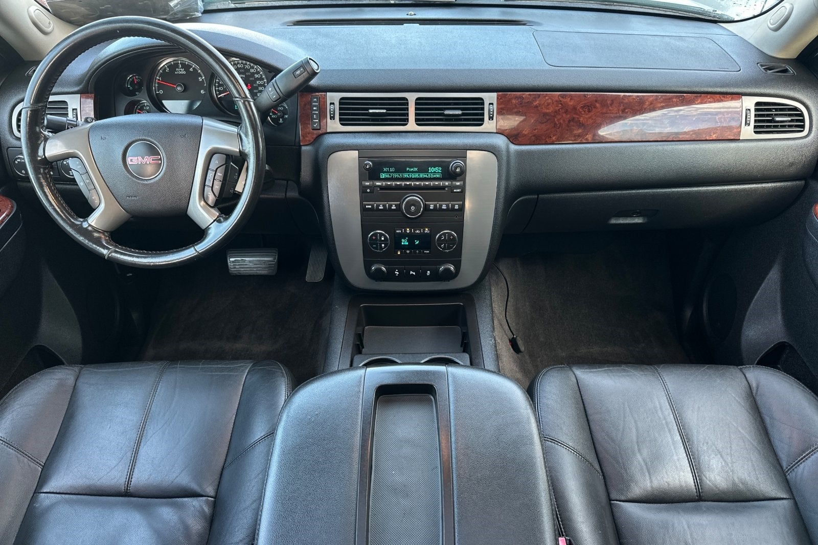 2014 GMC Sierra 2500HD SLT