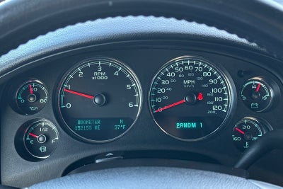 2014 GMC Sierra 2500HD SLT