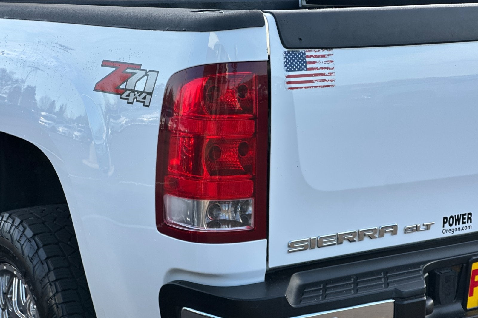 2014 GMC Sierra 2500HD SLT
