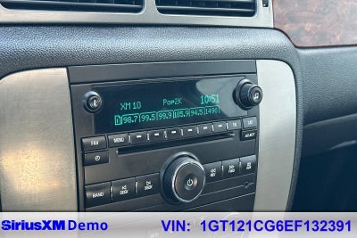 2014 GMC Sierra 2500HD SLT