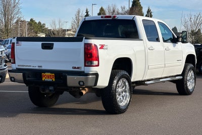 2014 GMC Sierra 2500HD SLT