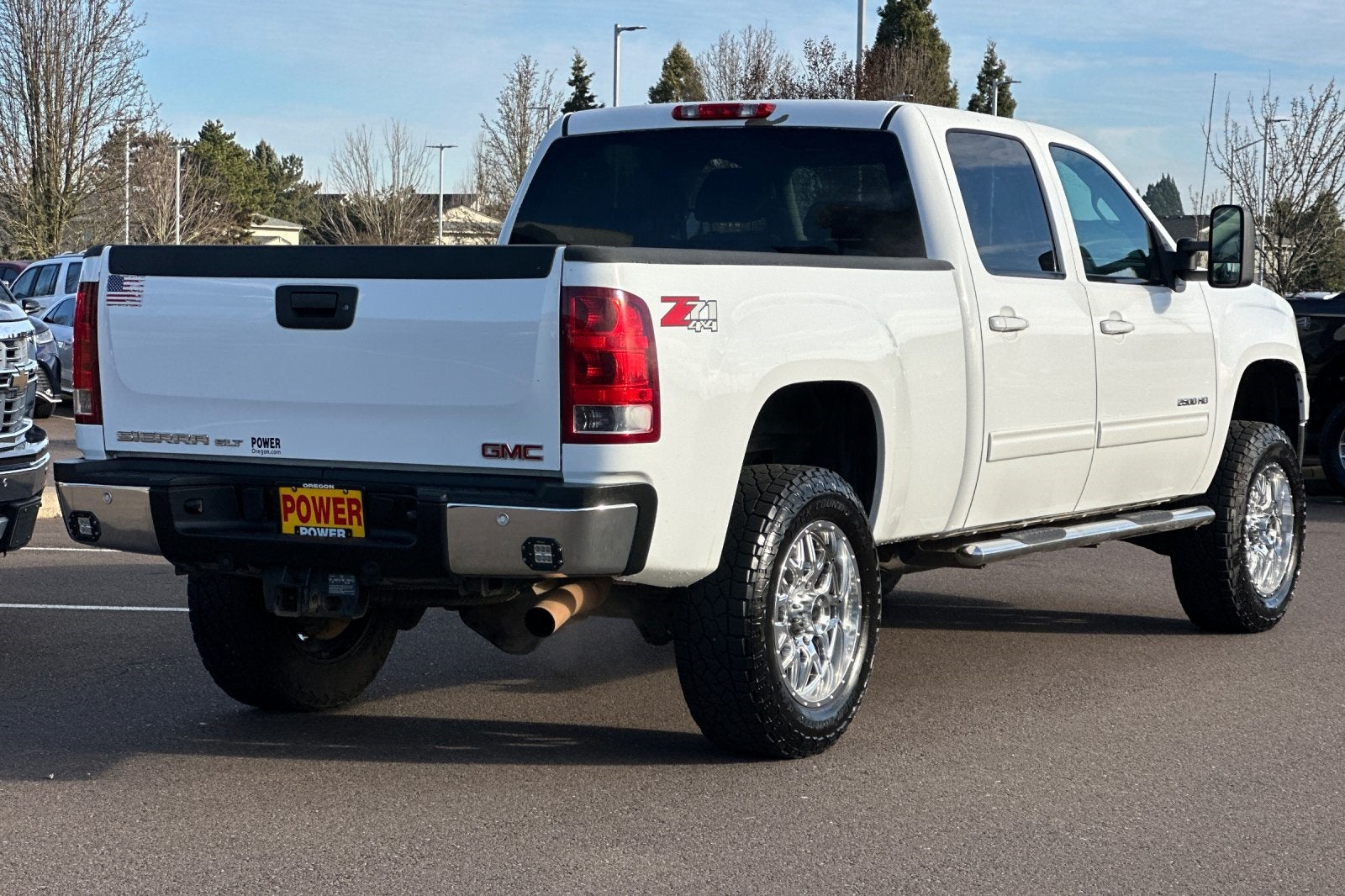 2014 GMC Sierra 2500HD SLT