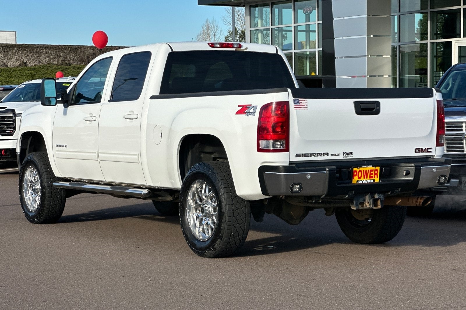2014 GMC Sierra 2500HD SLT