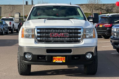 2014 GMC Sierra 2500HD SLT