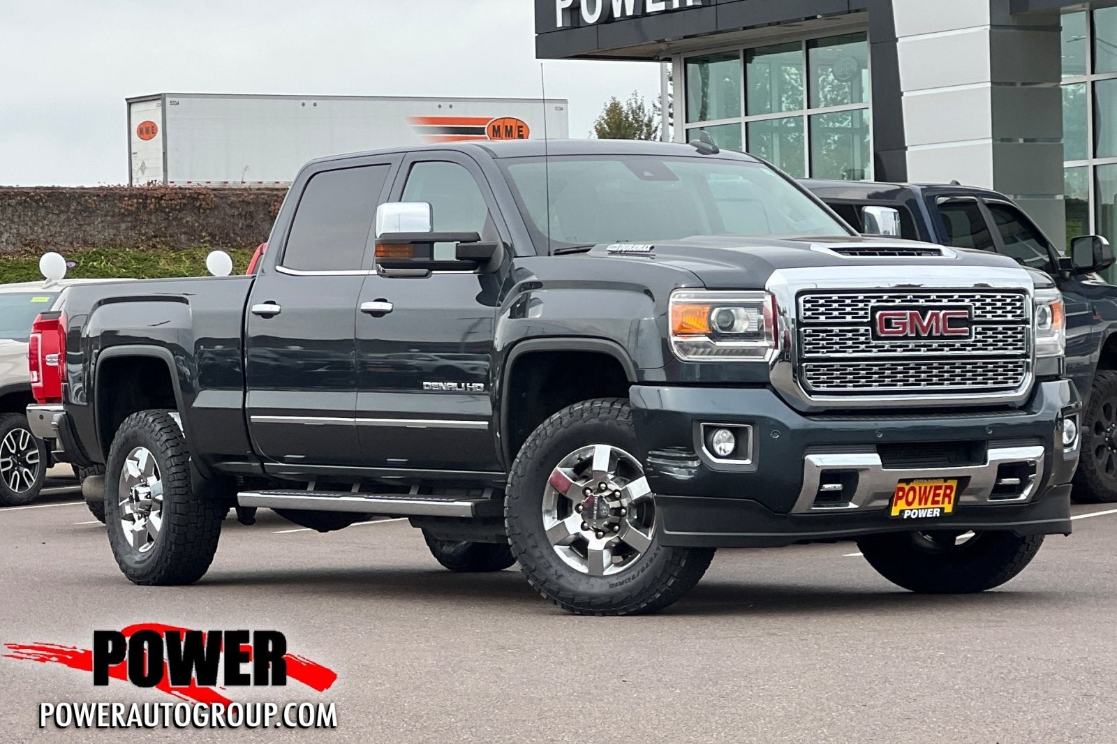 2019 GMC Sierra 3500HD Denali
