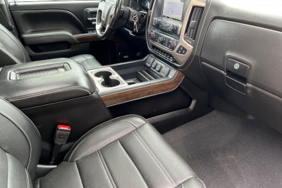 2019 GMC Sierra 3500HD Denali