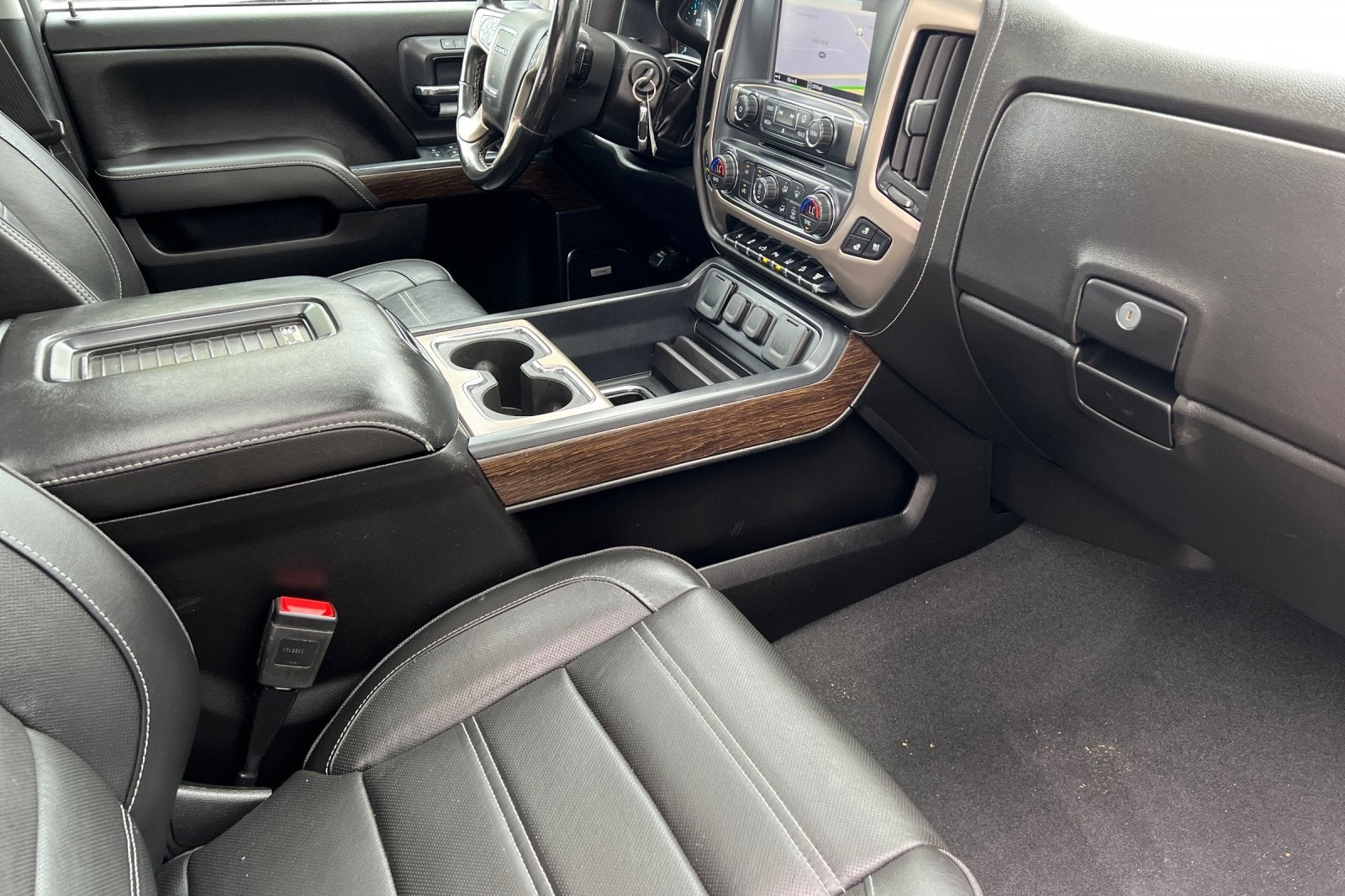 2019 GMC Sierra 3500HD Denali