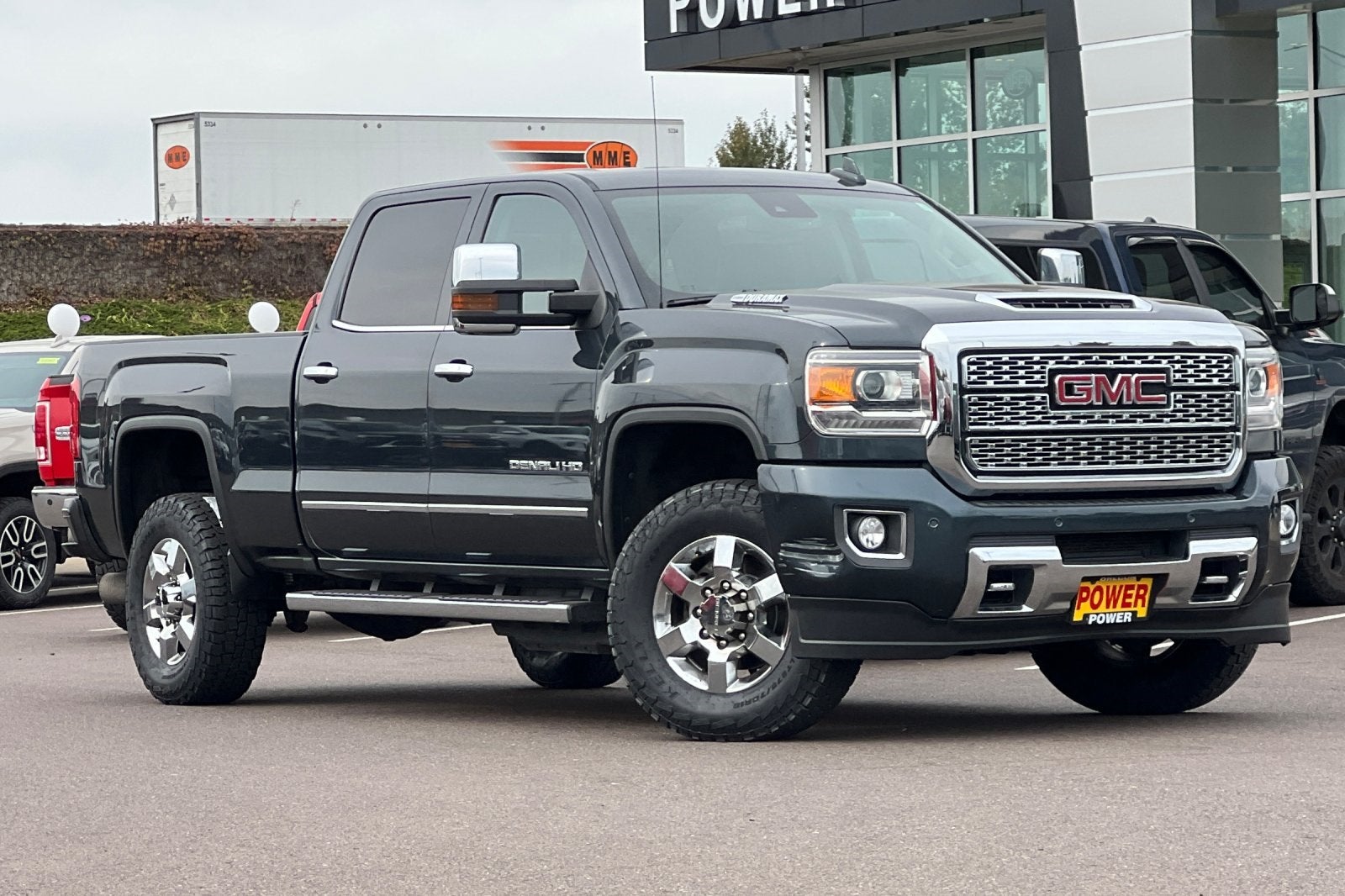 2019 GMC Sierra 3500HD Denali