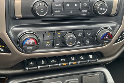 2019 GMC Sierra 3500HD Denali