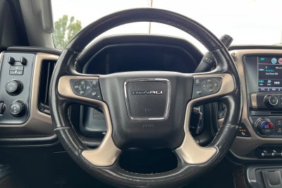 2019 GMC Sierra 3500HD Denali