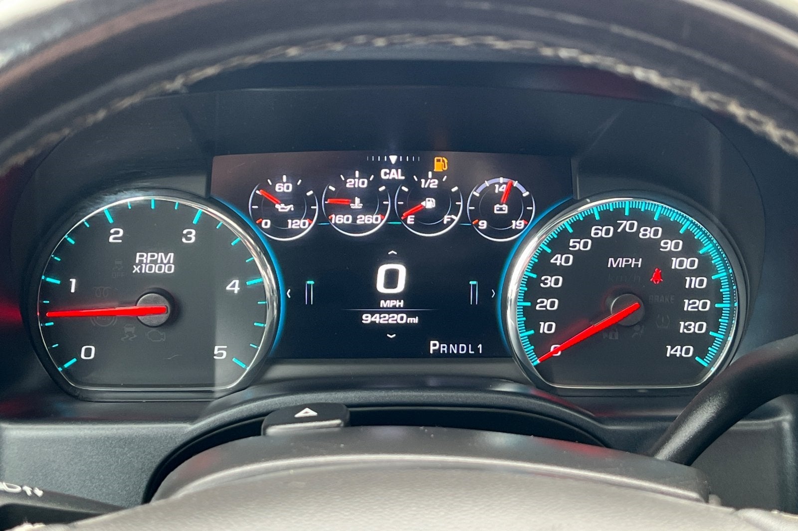 2019 GMC Sierra 3500HD Denali