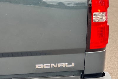 2019 GMC Sierra 3500HD Denali