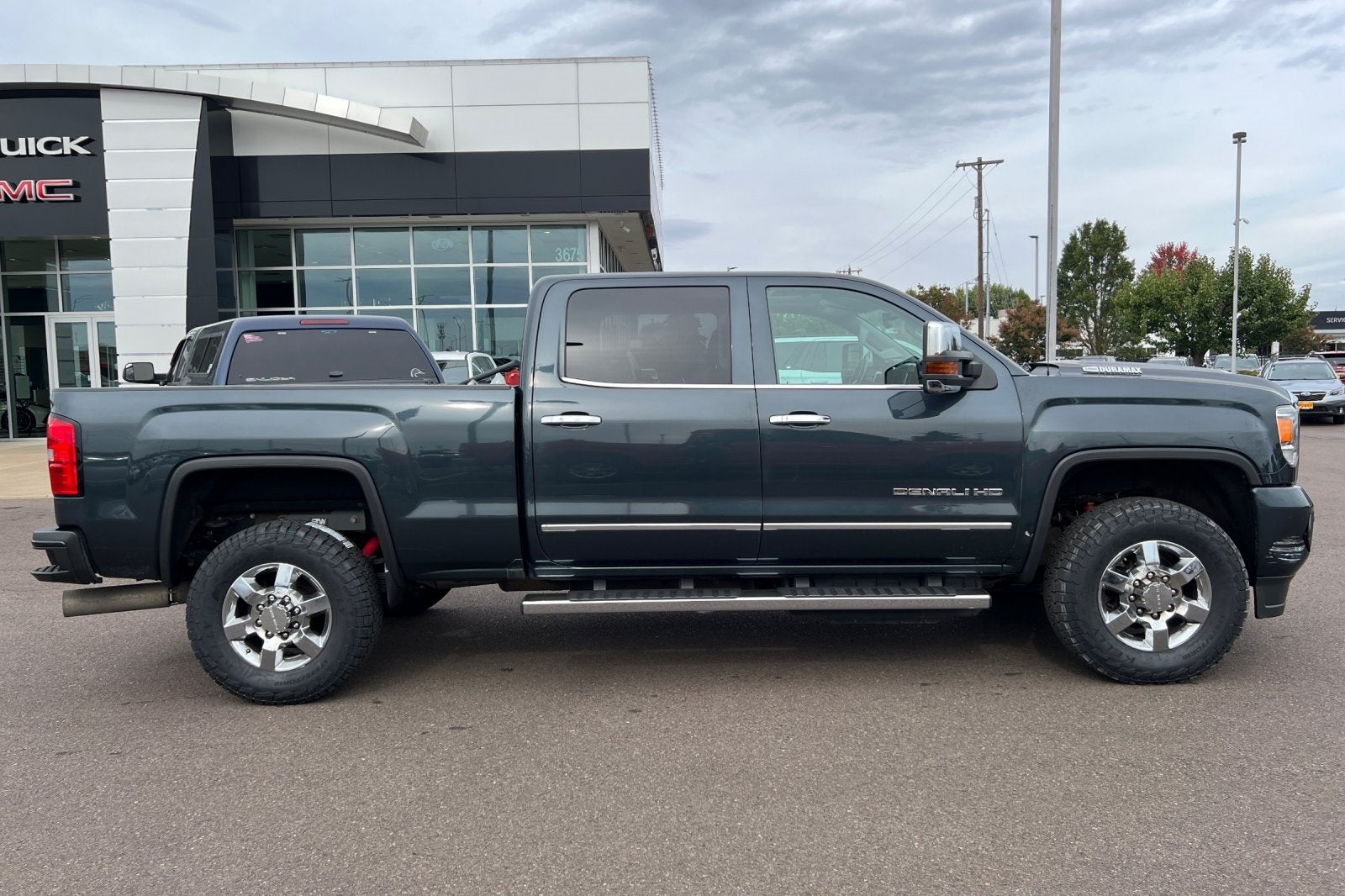 2019 GMC Sierra 3500HD Denali