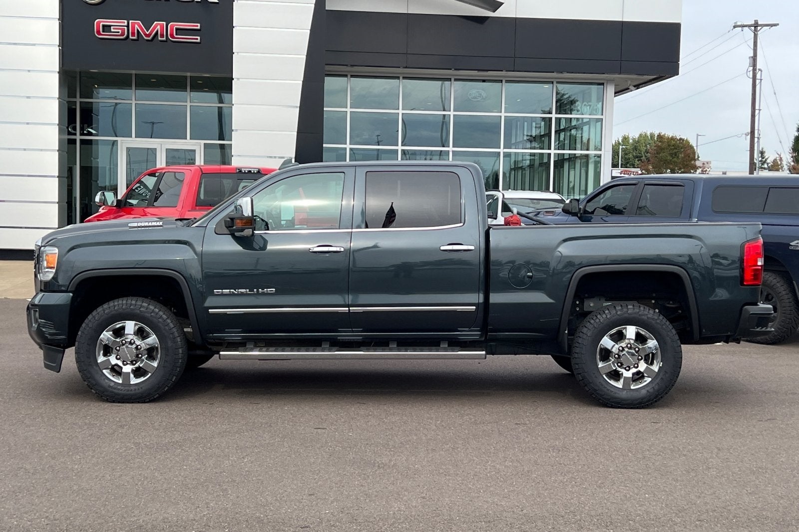 2019 GMC Sierra 3500HD Denali