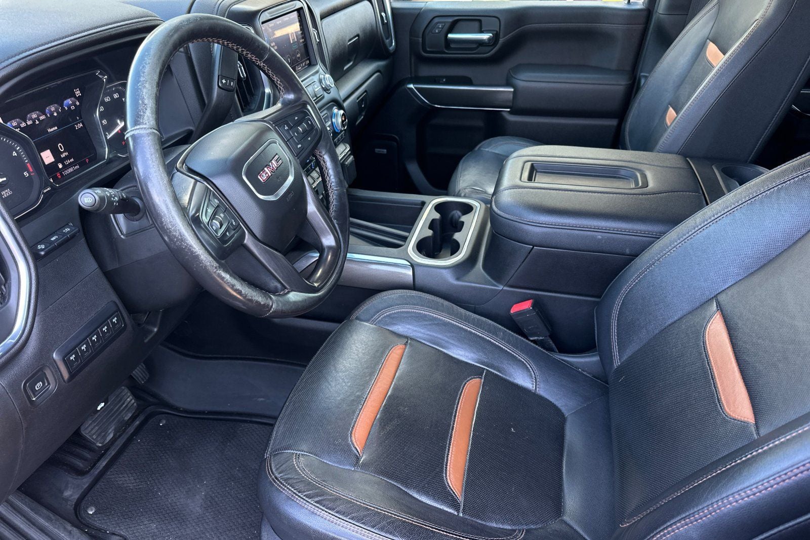 2022 GMC Sierra 2500HD AT4