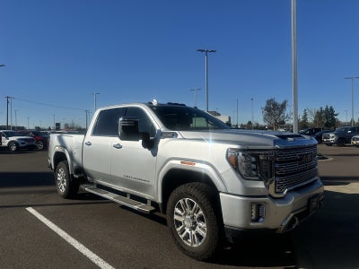 2022 GMC Sierra 2500HD Denali