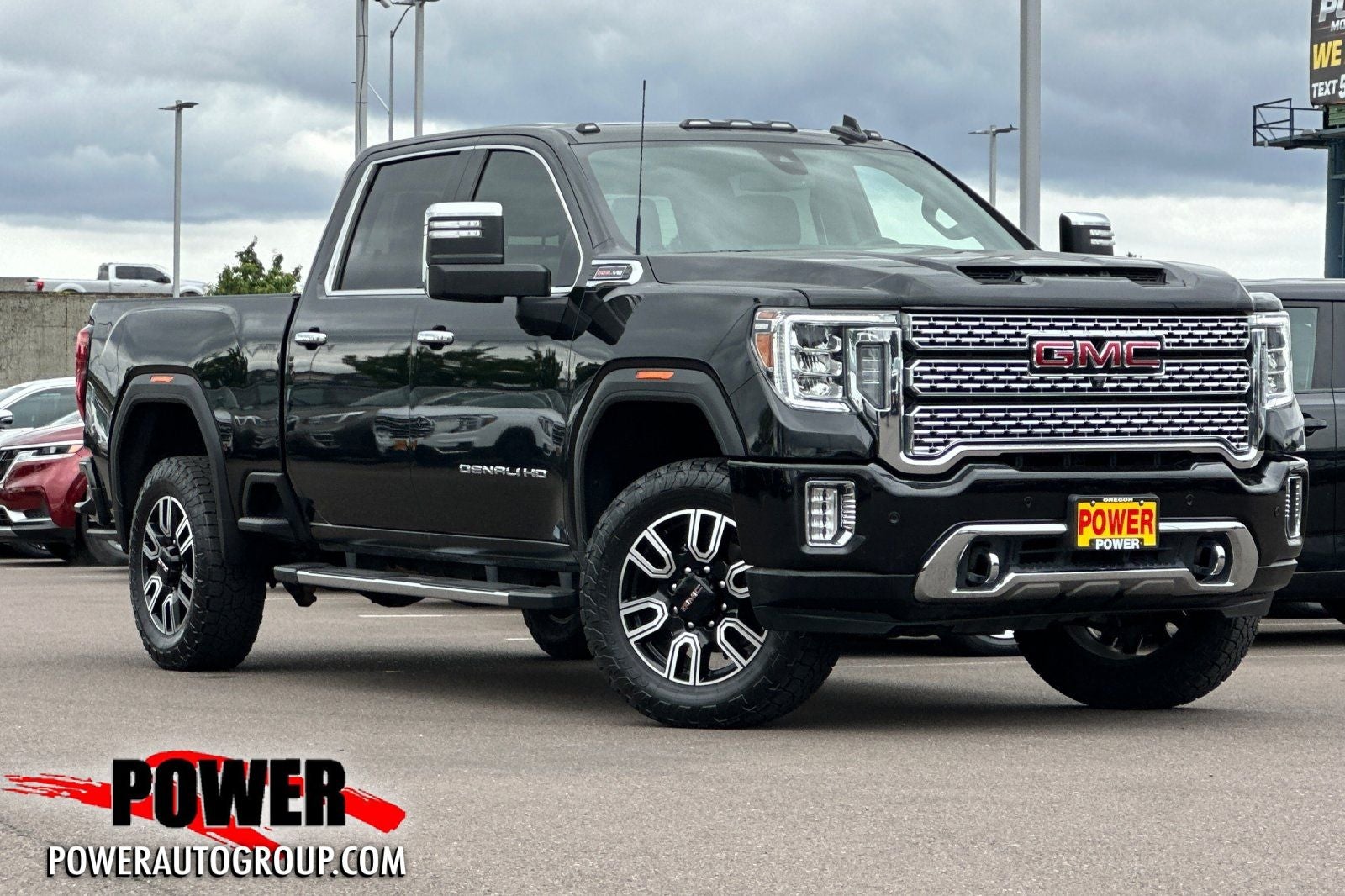 2021 GMC Sierra 2500HD Denali