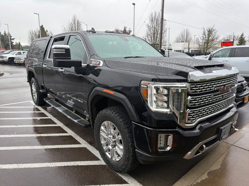 2022 GMC Sierra 2500HD Denali