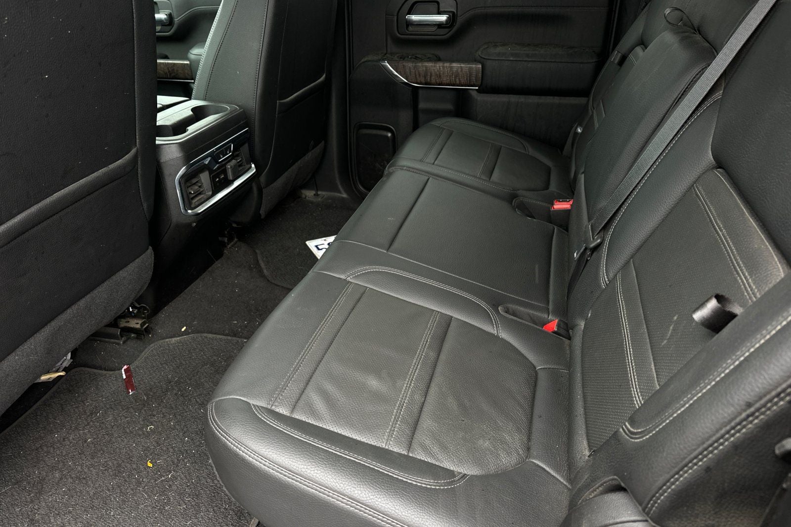 2022 GMC Sierra 2500HD Denali