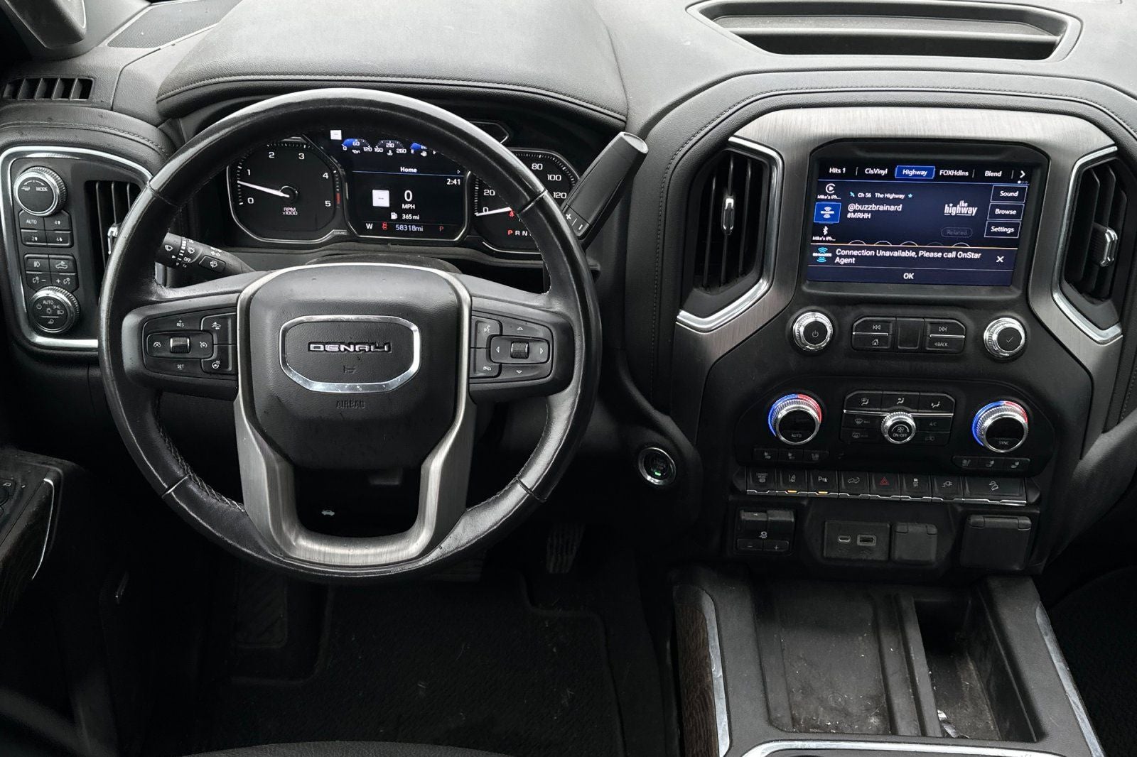 2022 GMC Sierra 2500HD Denali