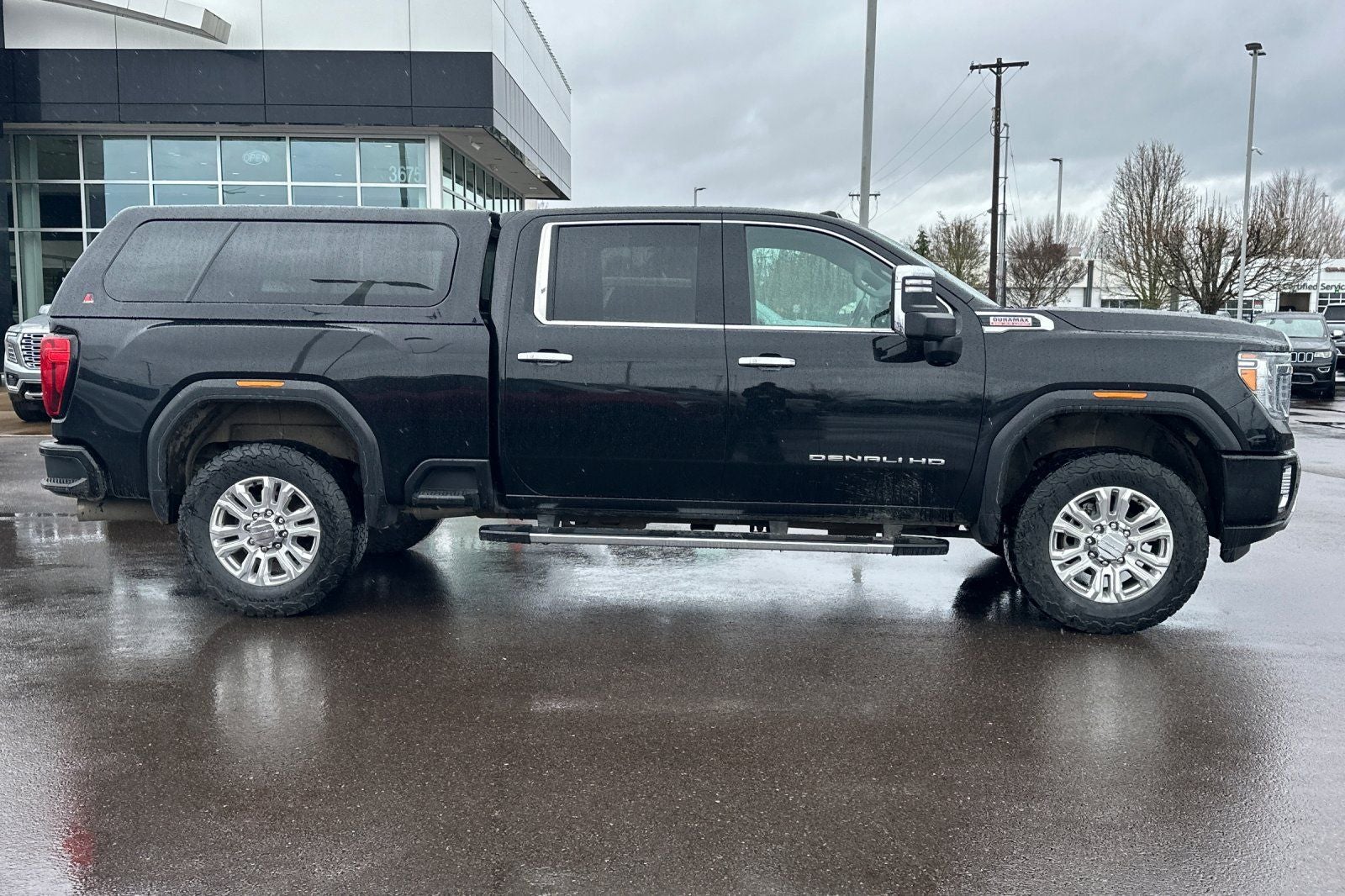 2022 GMC Sierra 2500HD Denali
