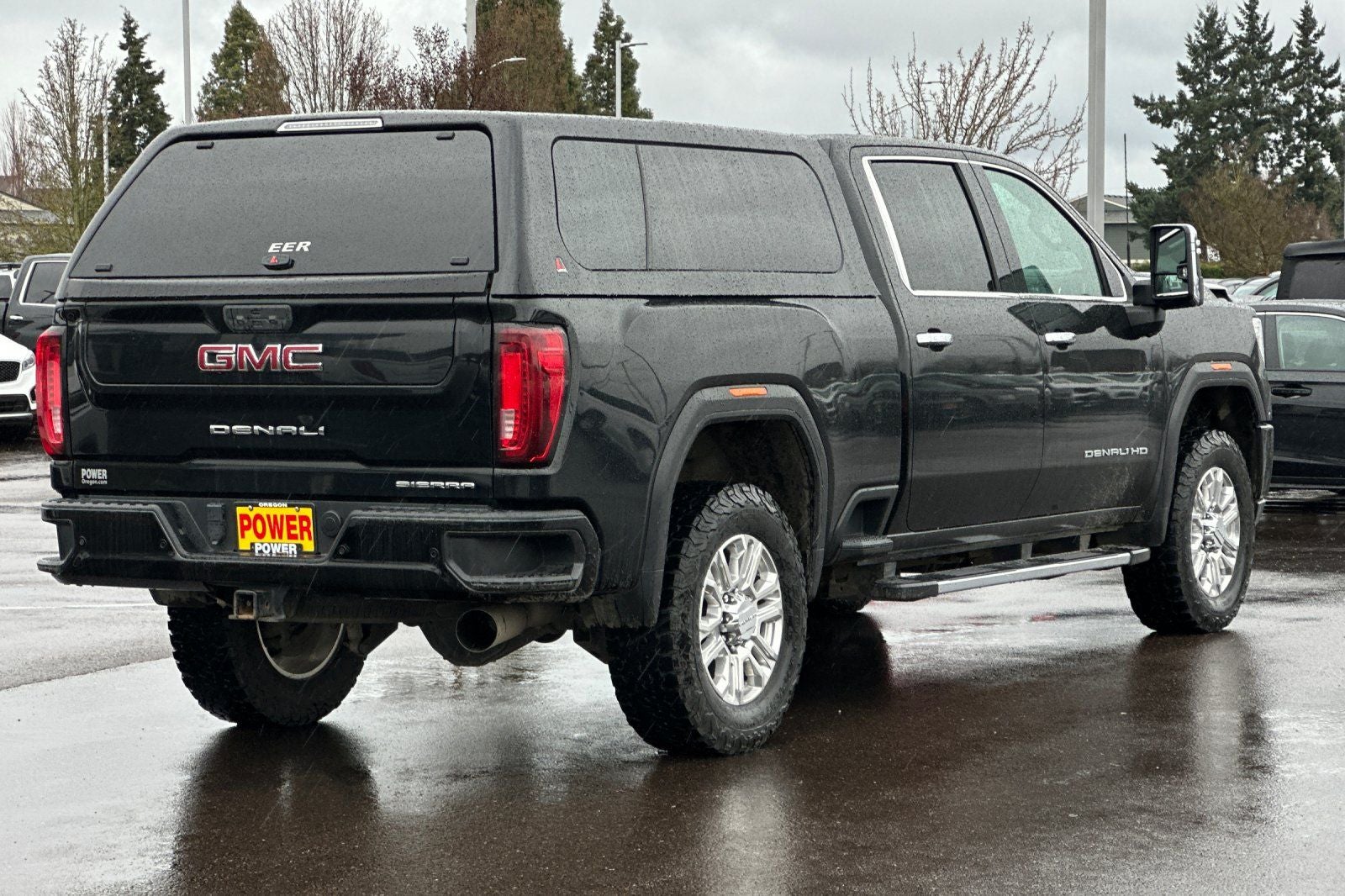 2022 GMC Sierra 2500HD Denali